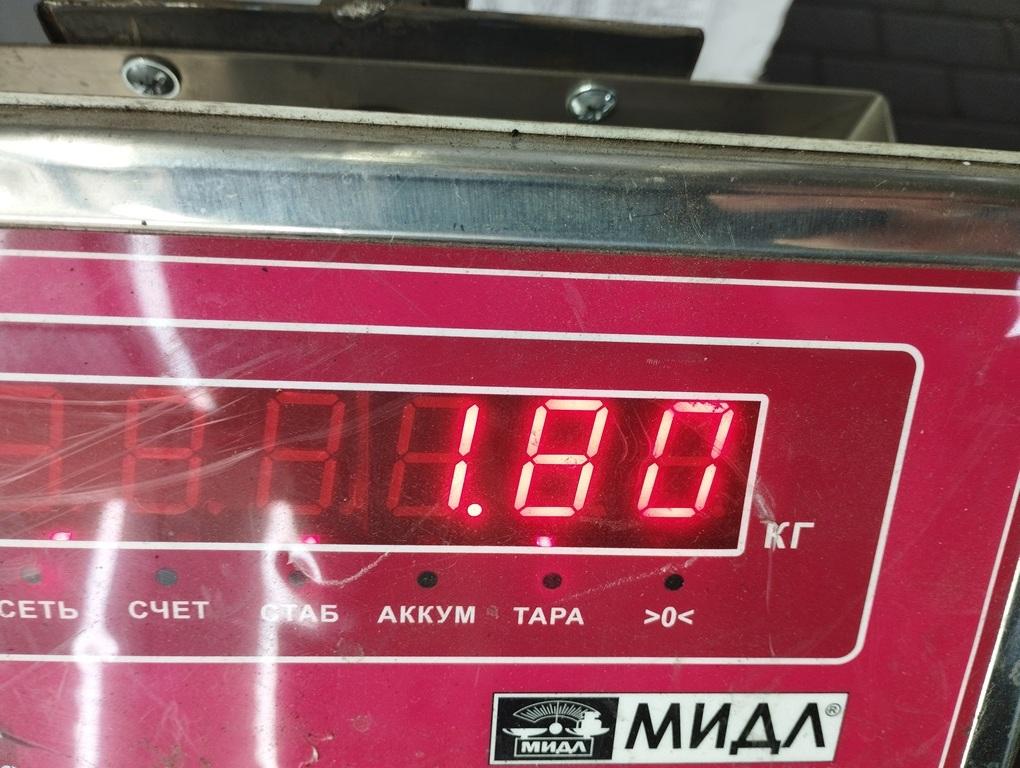 Скоба суппорта переднего