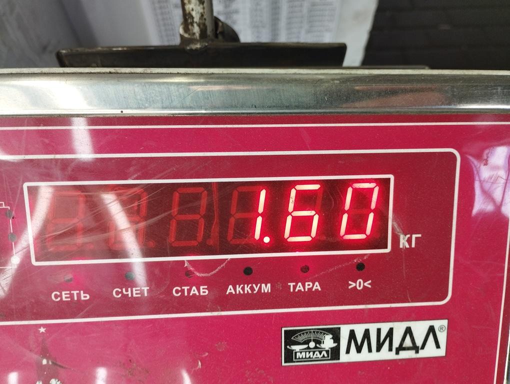 Локер передний левый