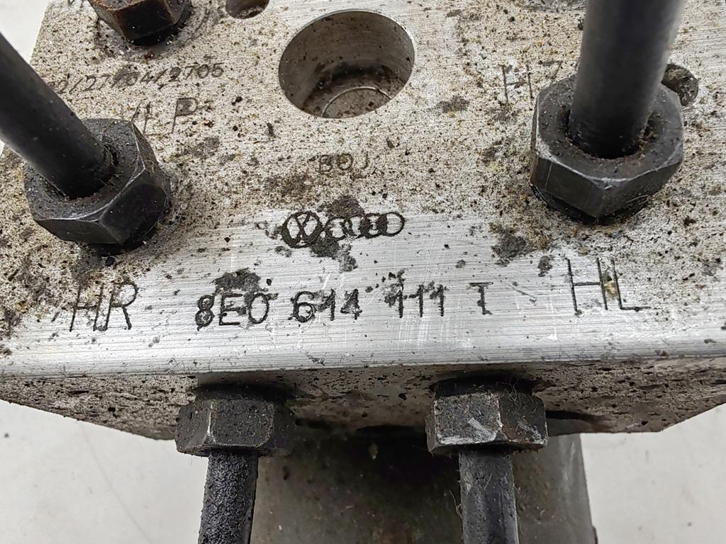 Блок ABS (насос)