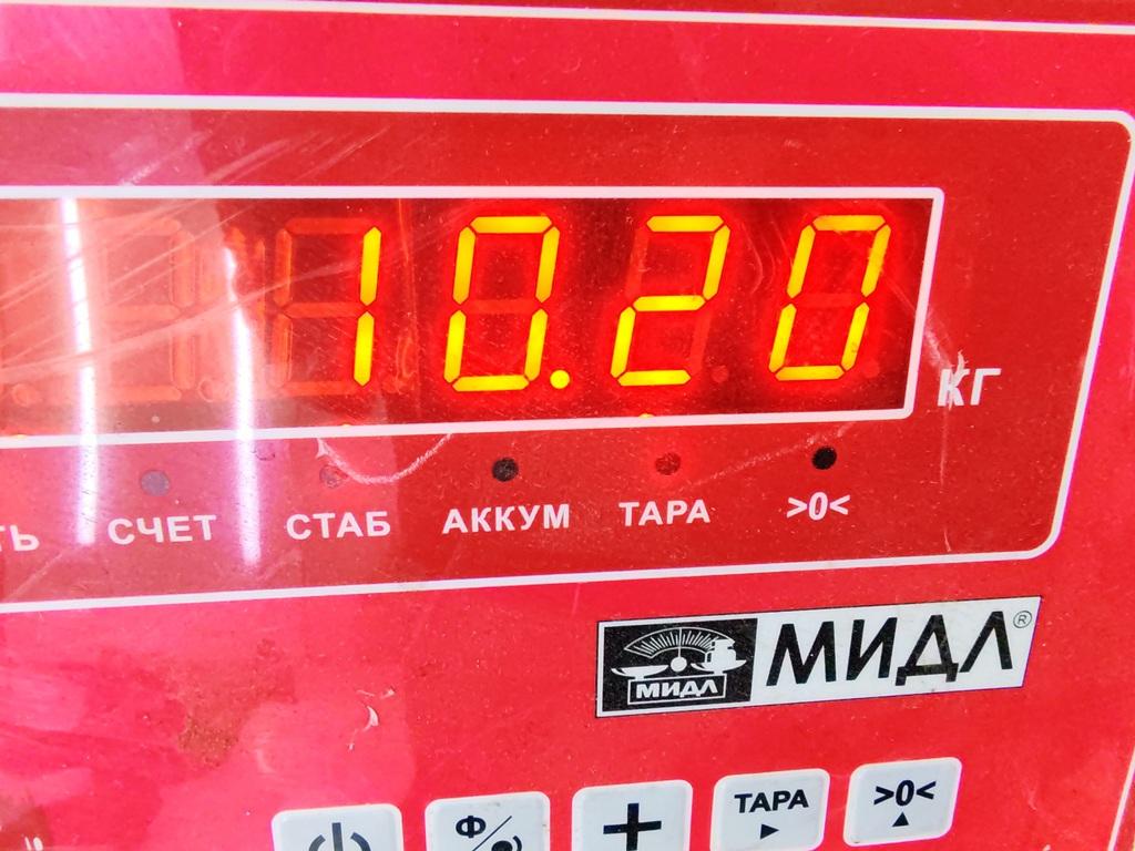 Ступица передняя