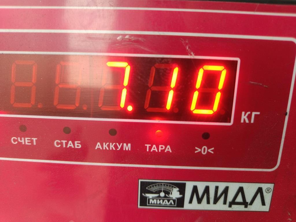 Ступица передняя