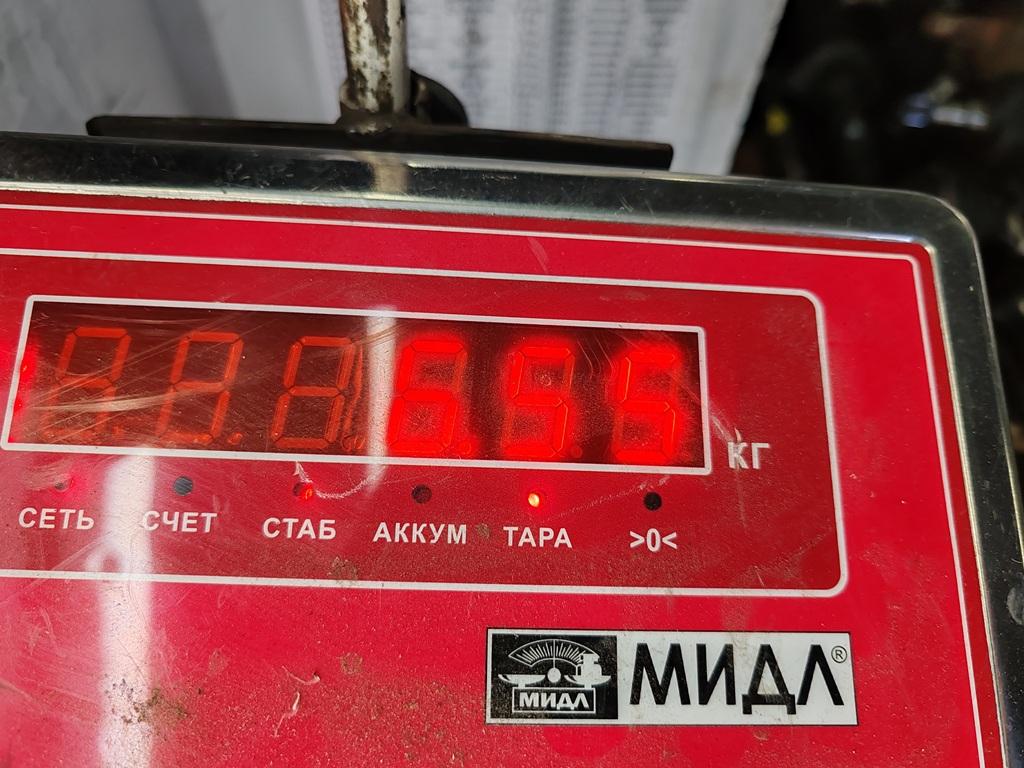 Полуось передняя правая