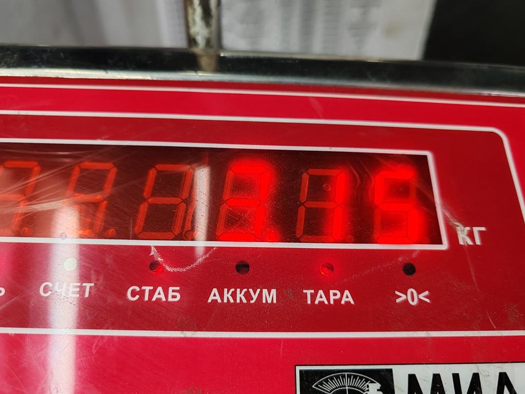Фара левая