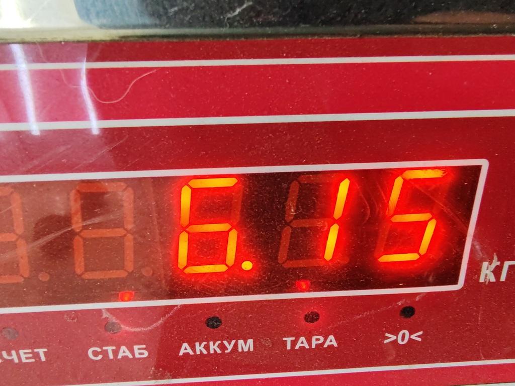 Полуось передняя левая