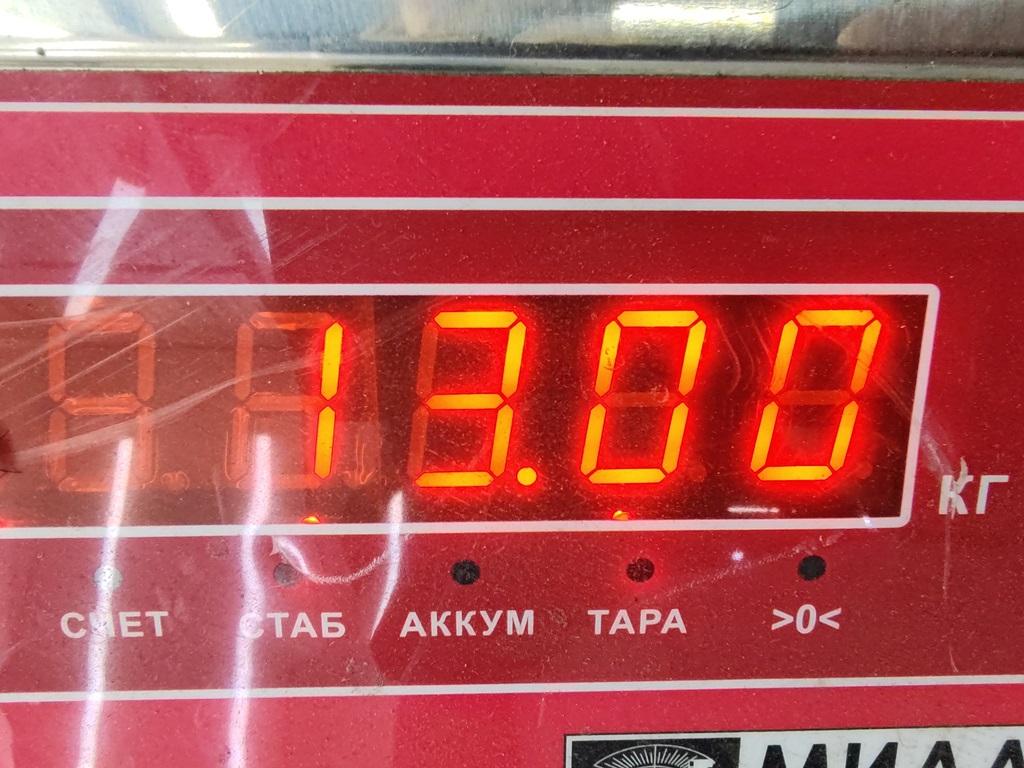 Амортизатор передний правый