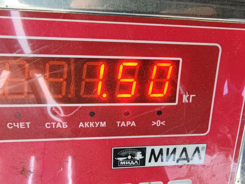 Локер передний левый