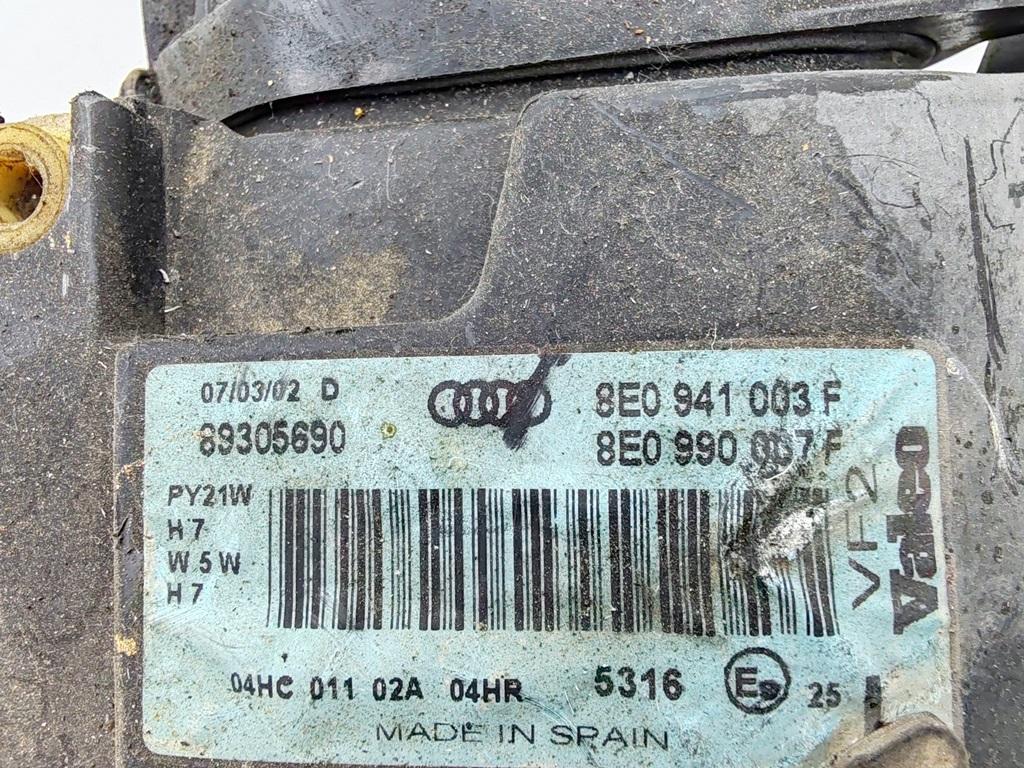 Фара левая