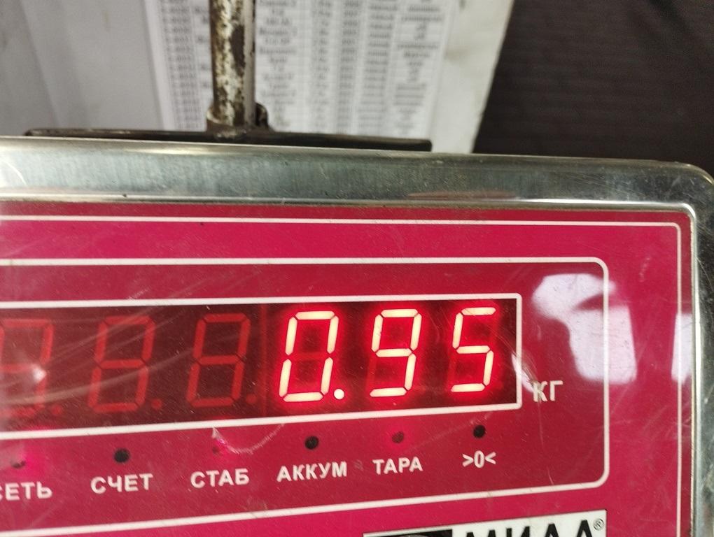 Фонарь задний правый