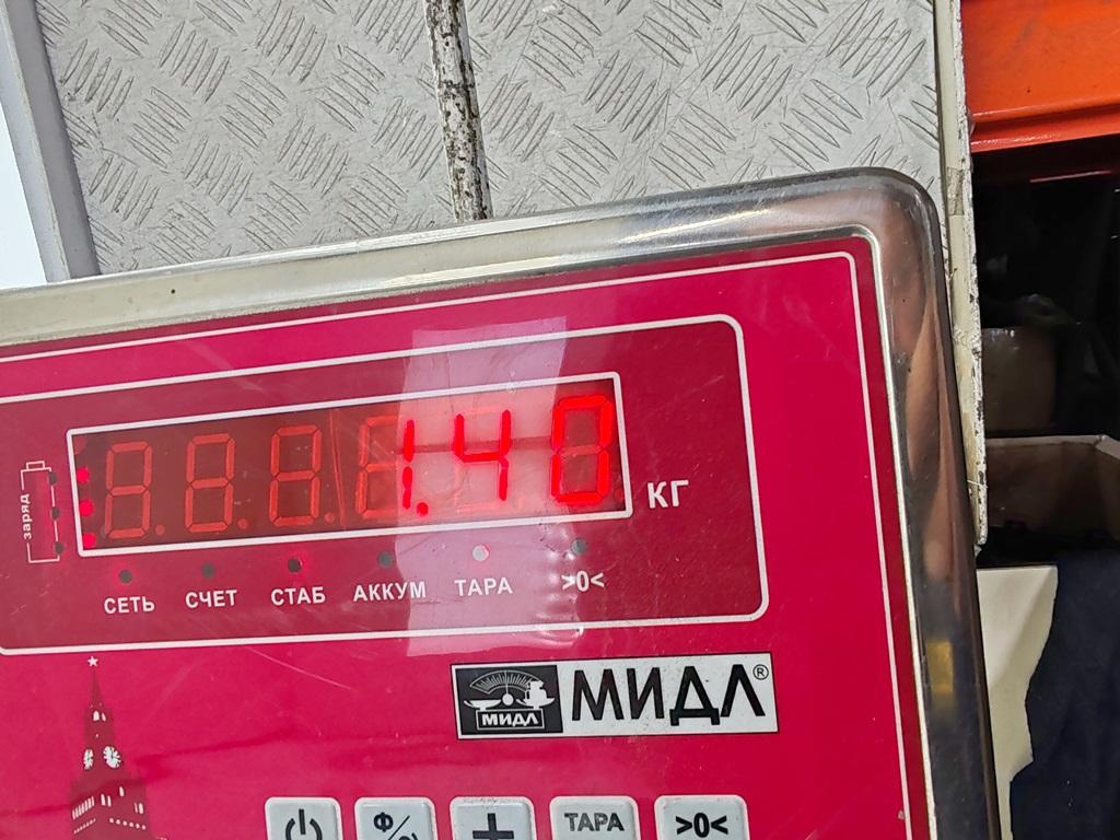 Блок ABS (насос)