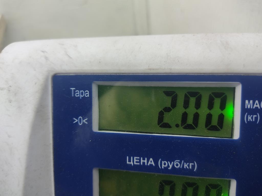 Фара левая