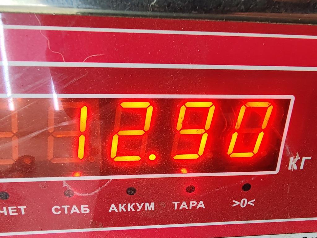 Ступица передняя