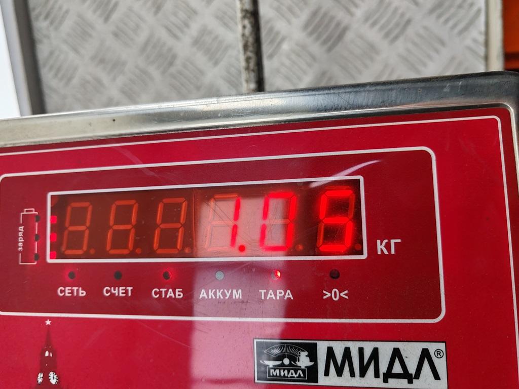 Фонарь задний правый