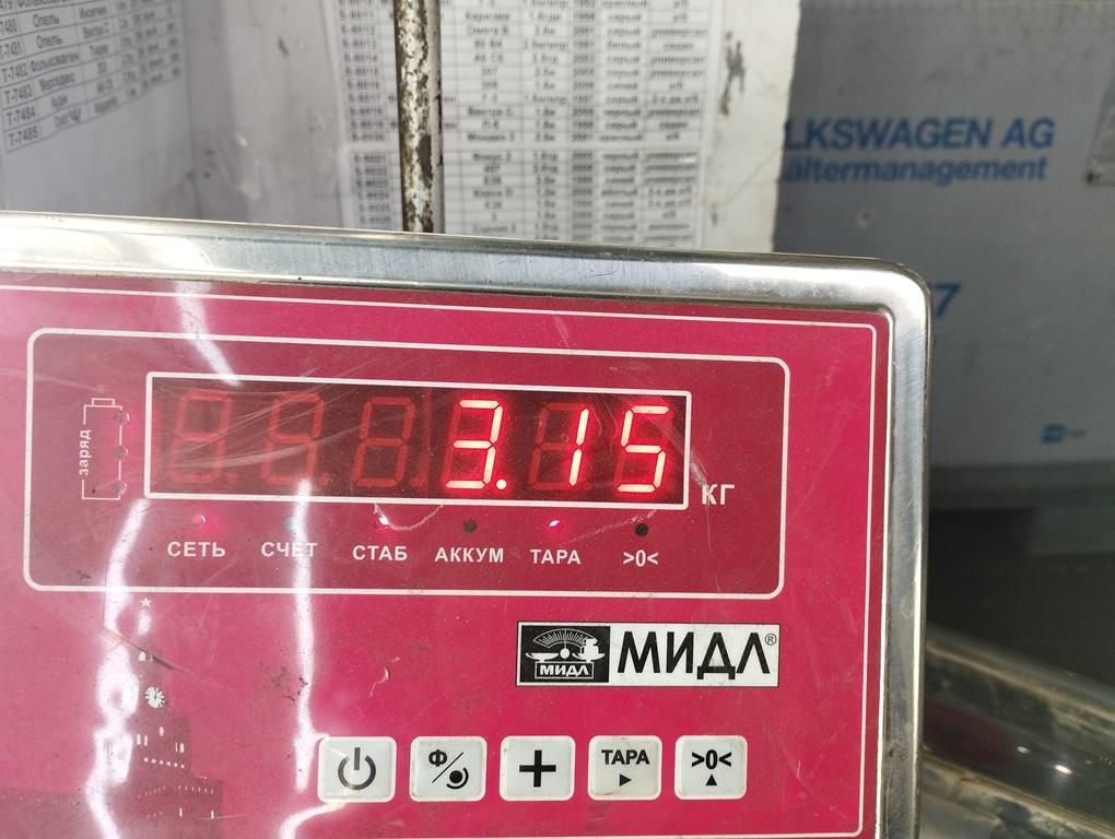 Блок ABS (насос)