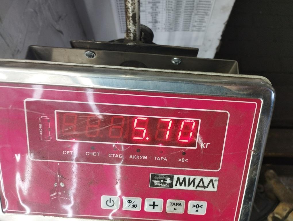 Ступица передняя