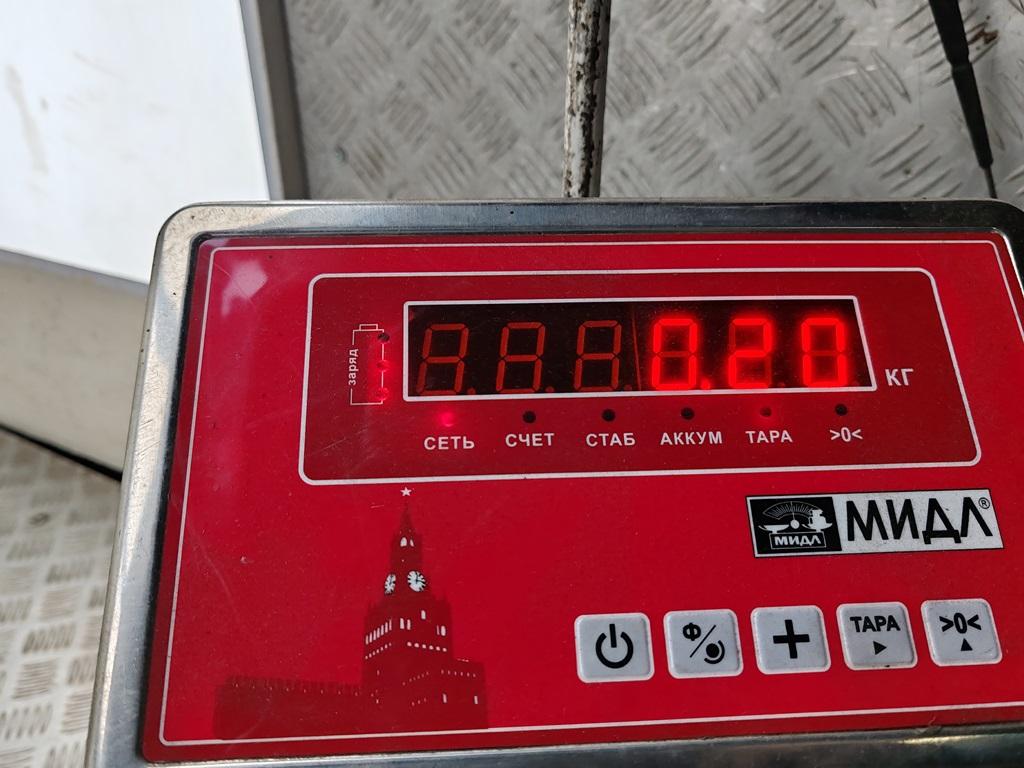 Педаль газа