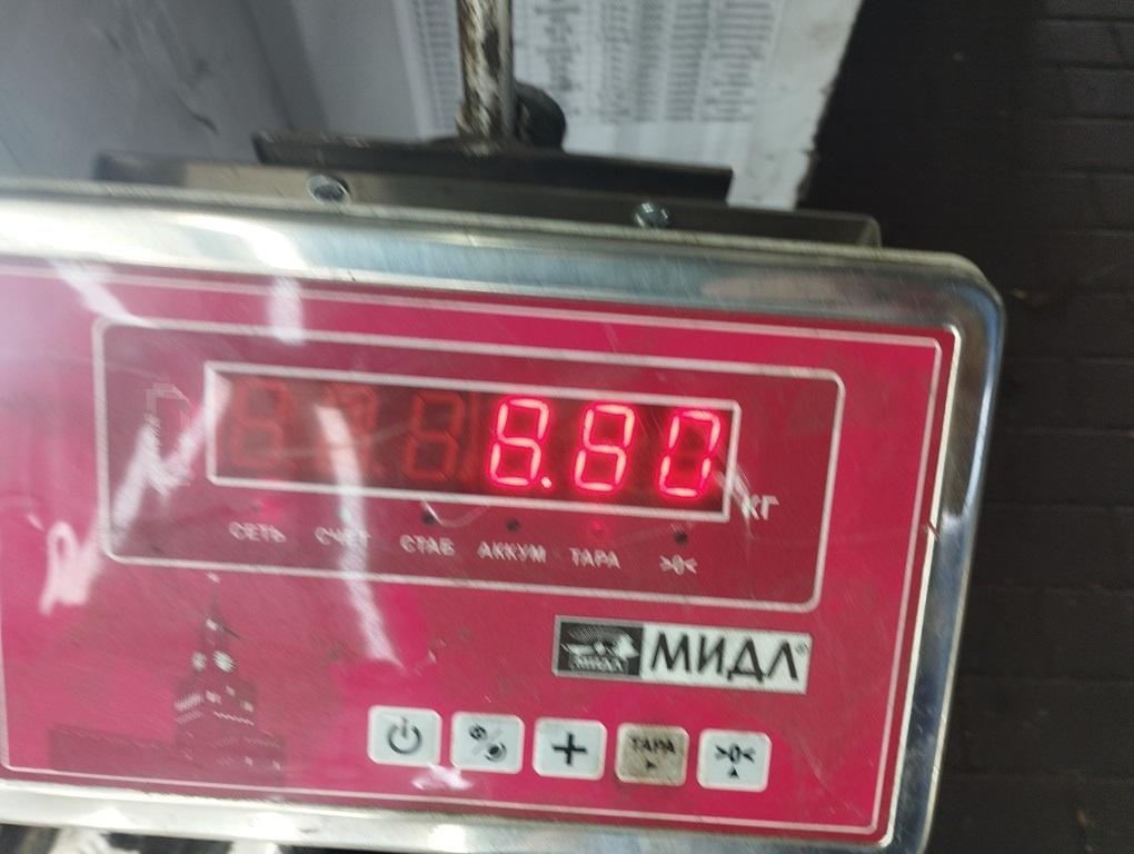 Ступица передняя