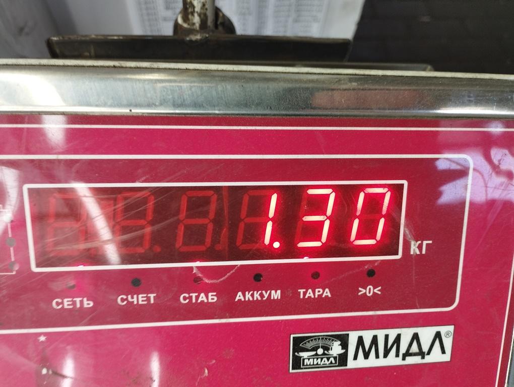 Локер передний левый