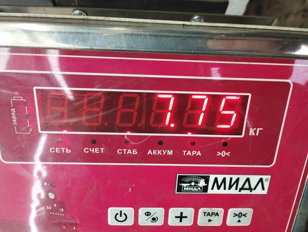 Ступица передняя