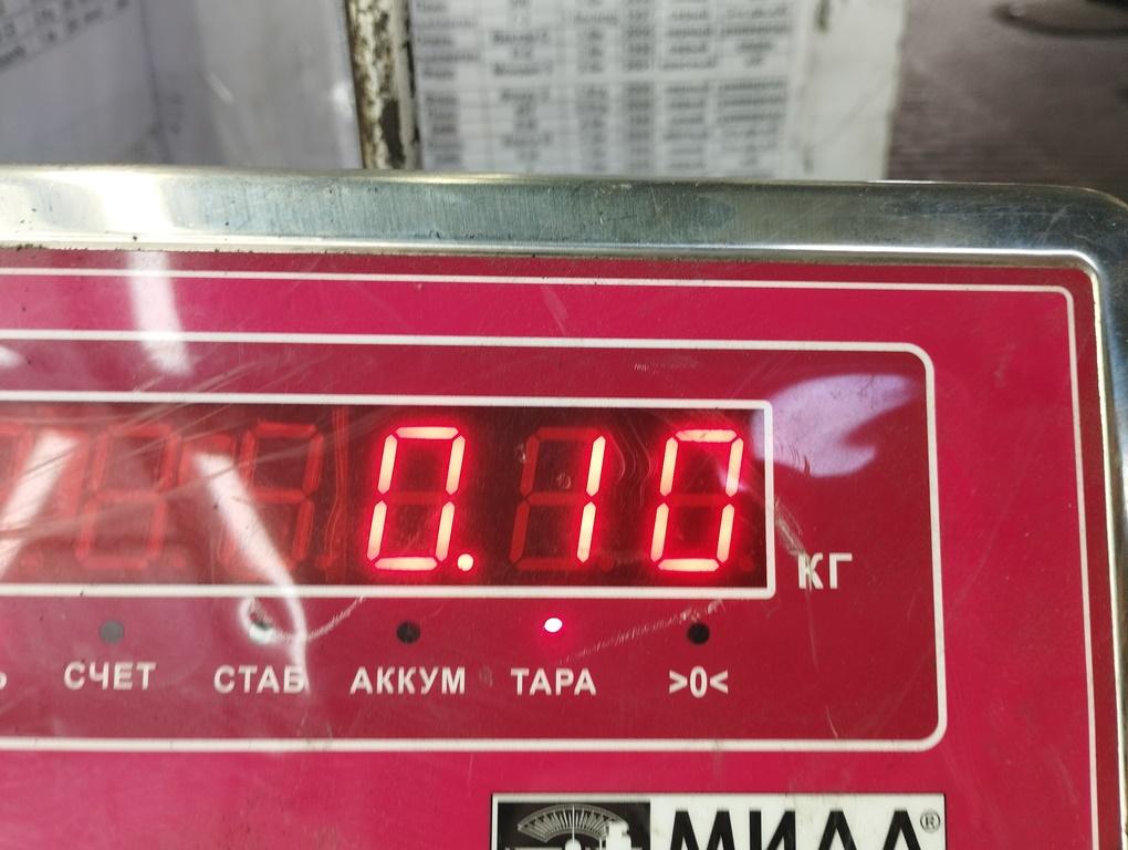 Механизм подрулевой для SRS (ленточный)