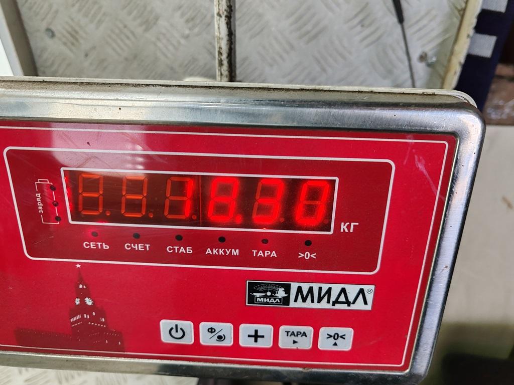 Дверь передняя правая