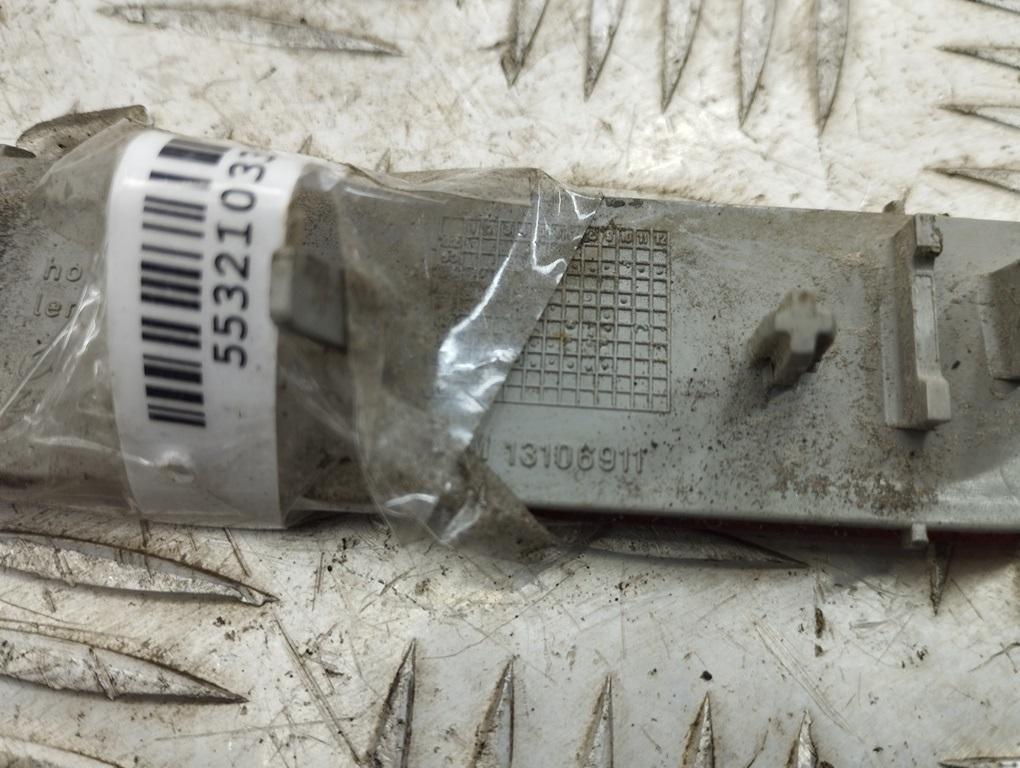 Отражатель в бампер задний левый