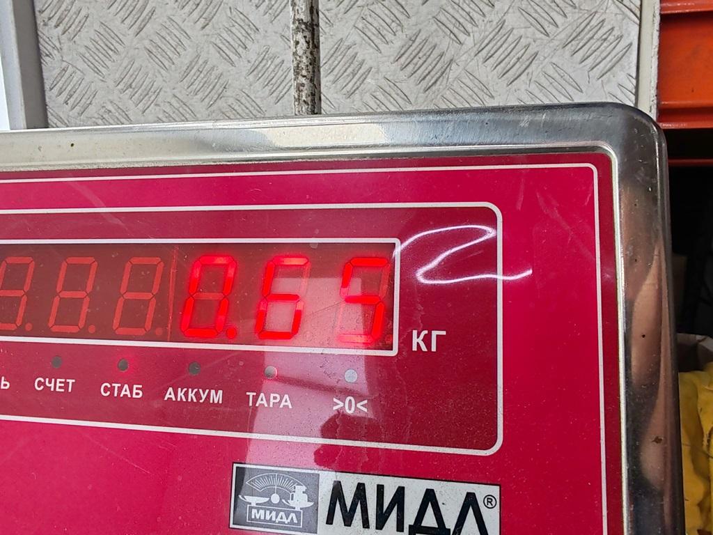 Переключатель подрулевой