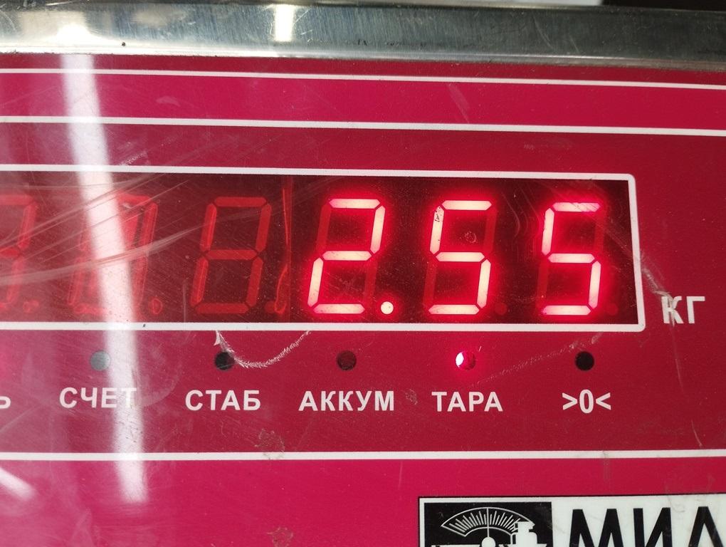 Суппорт задний правый