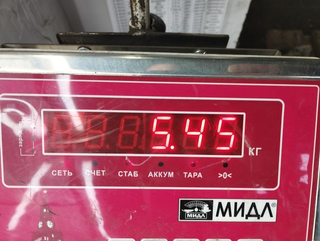 Диск тормозной задний