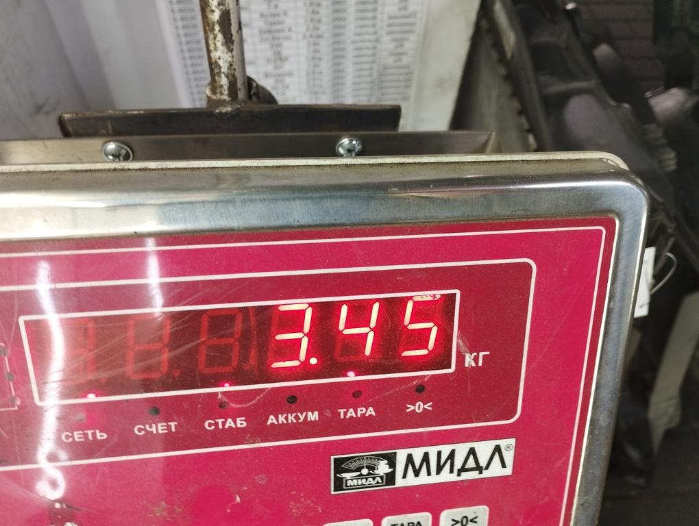 Радиатор охлаждения