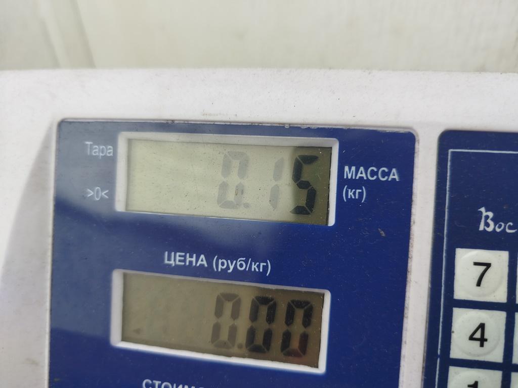 Плата заднего фонаря левого