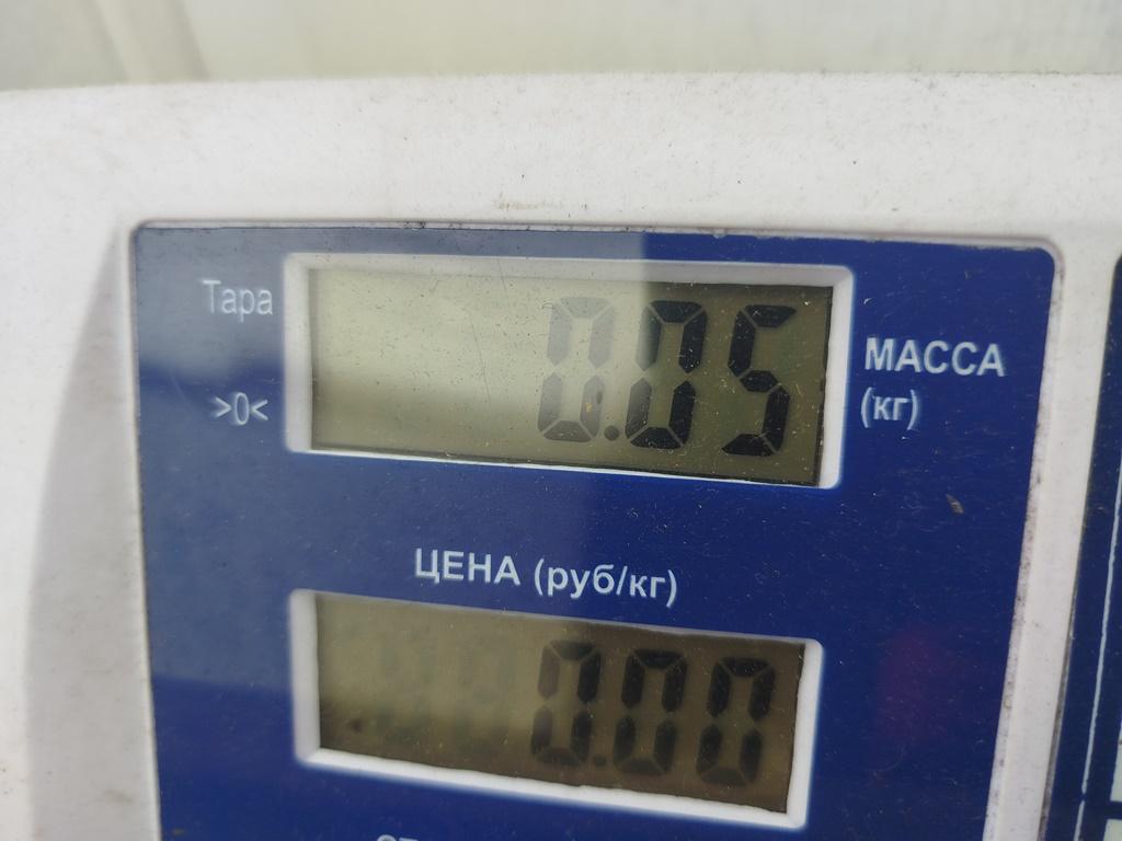 Фонарь подсветки номера