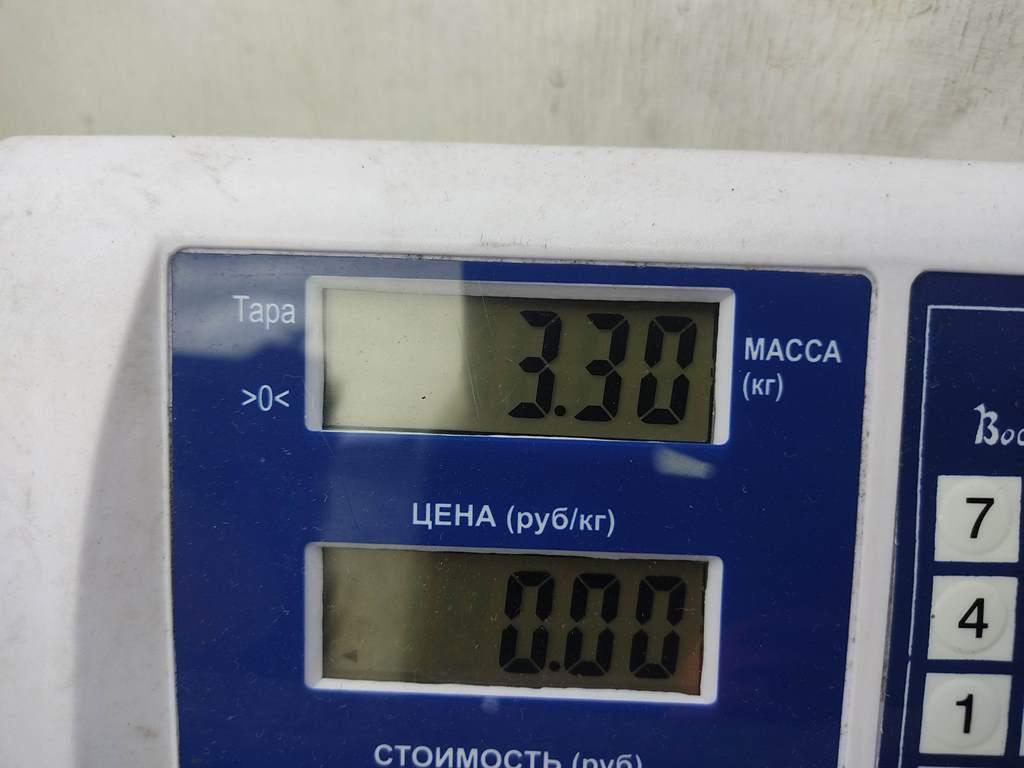 Фара левая