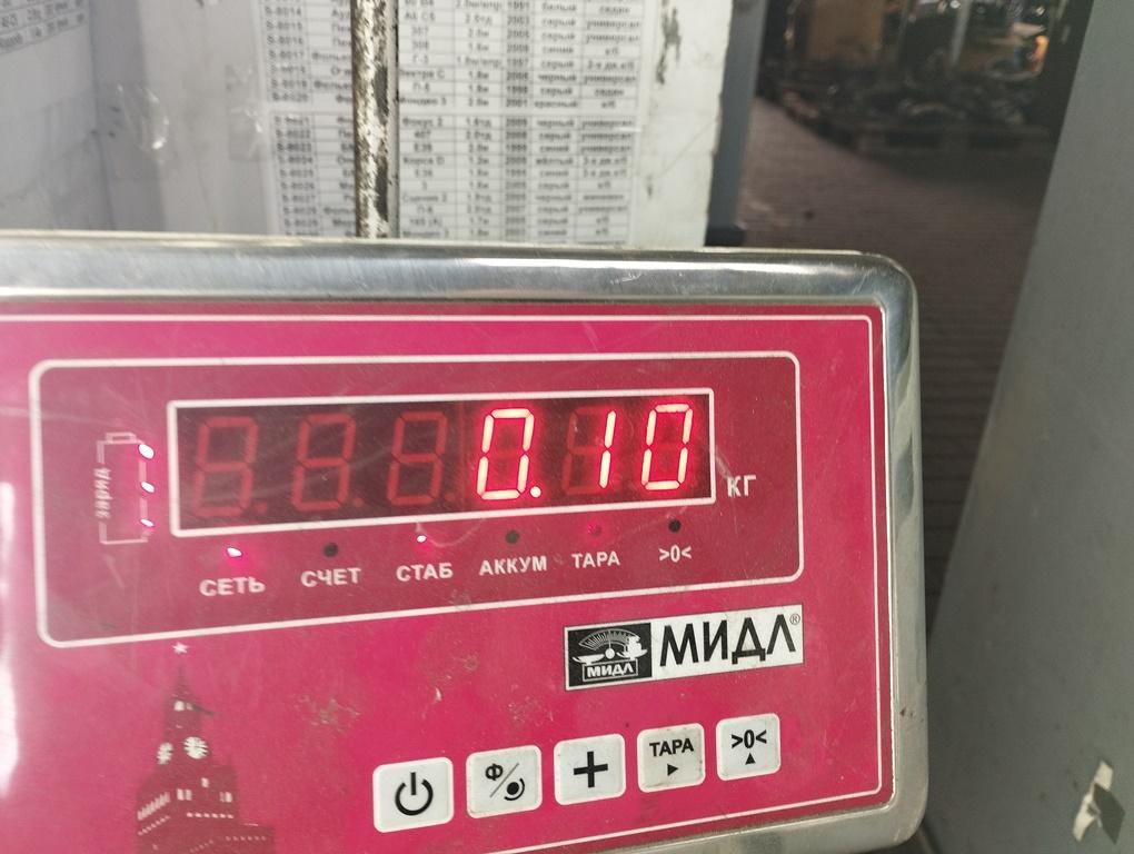 Плафон салонный