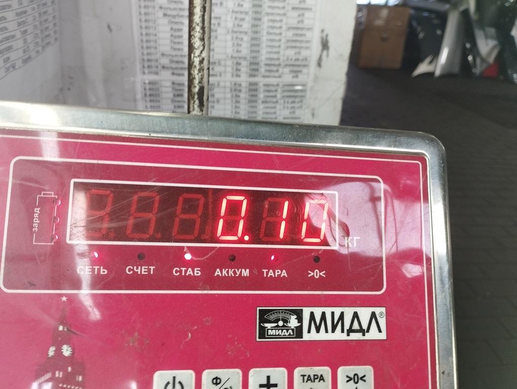 Насос омывателя