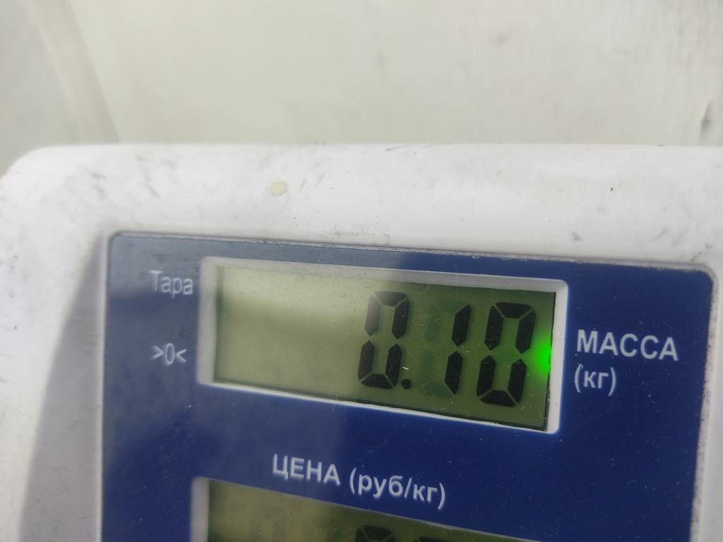 Указатель поворота левый