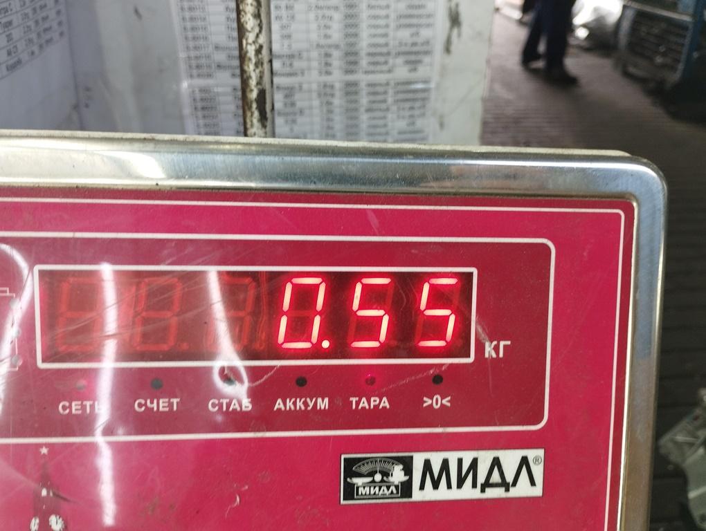 Замок двери передней левой