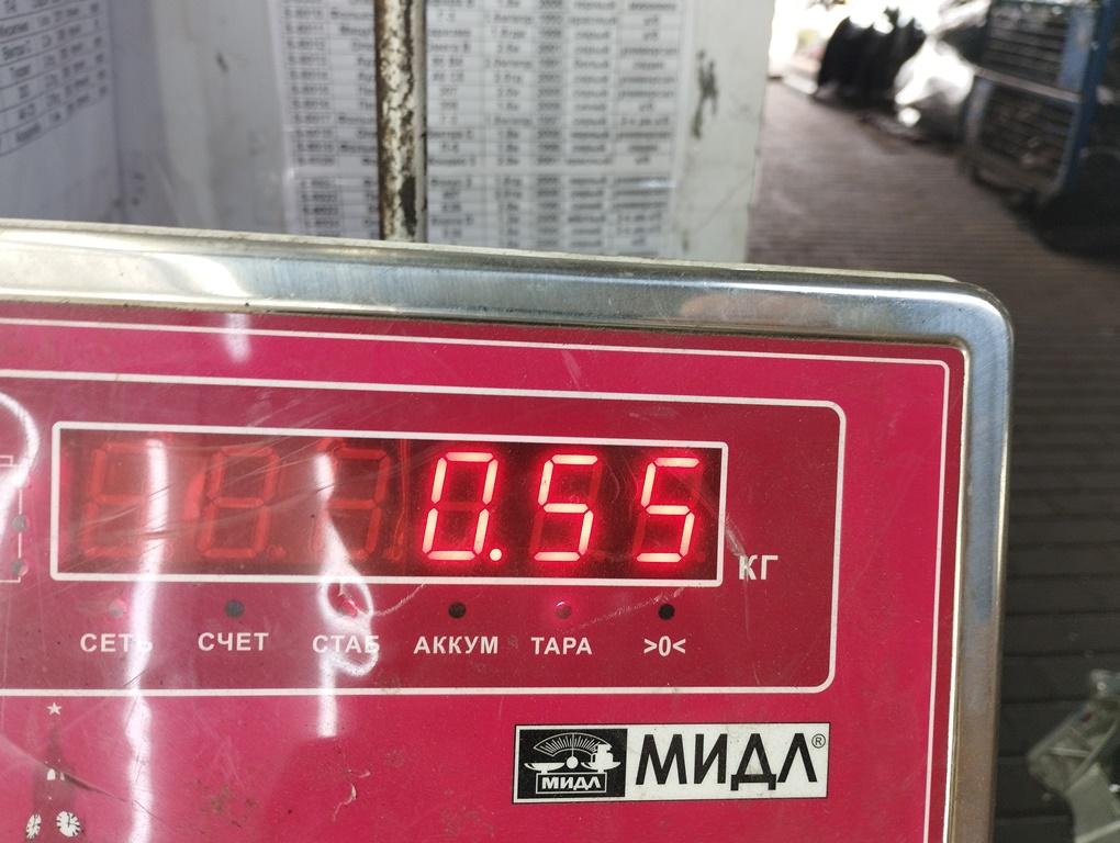Замок двери задней левой