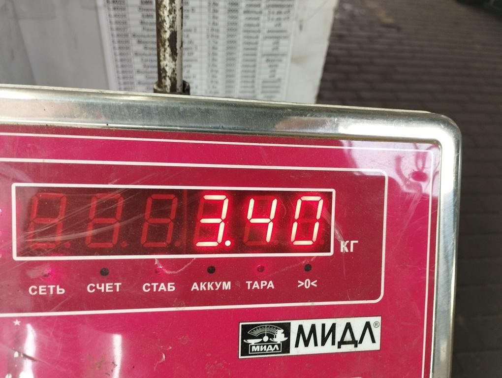 Стекло двери задней левой