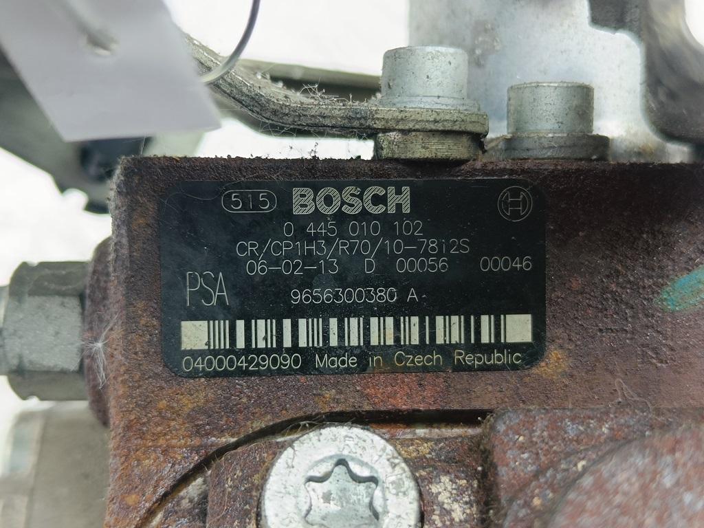 ТНВД (Топливный насос высокого давления)