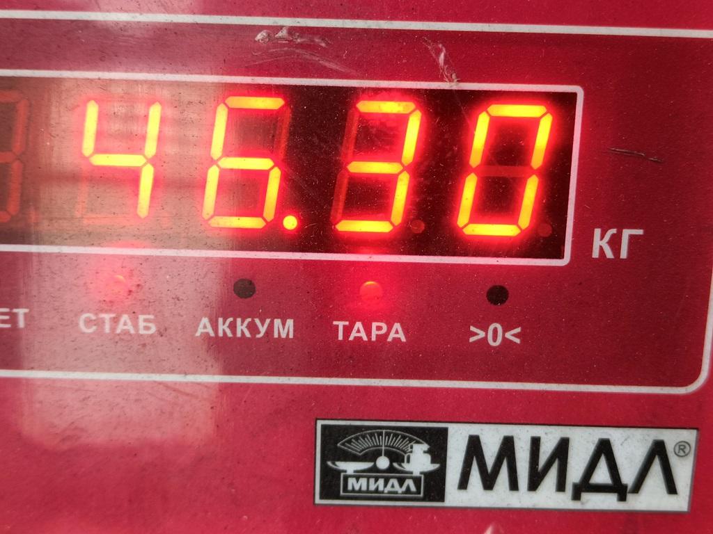Блок двигателя