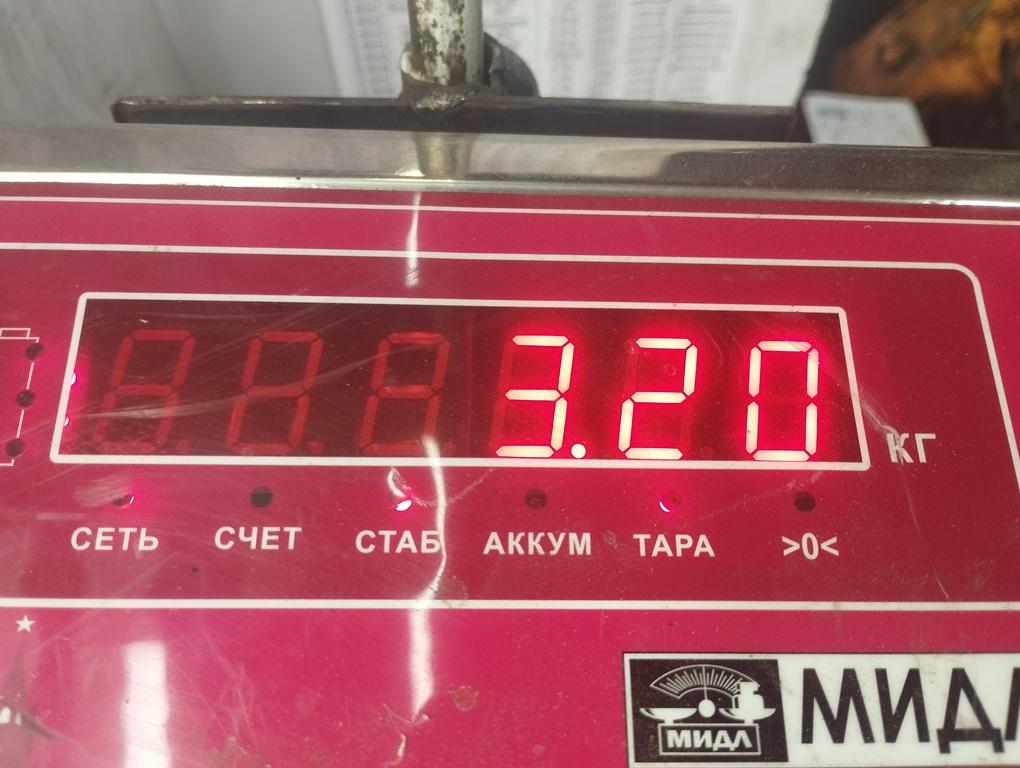 Диск тормозной задний