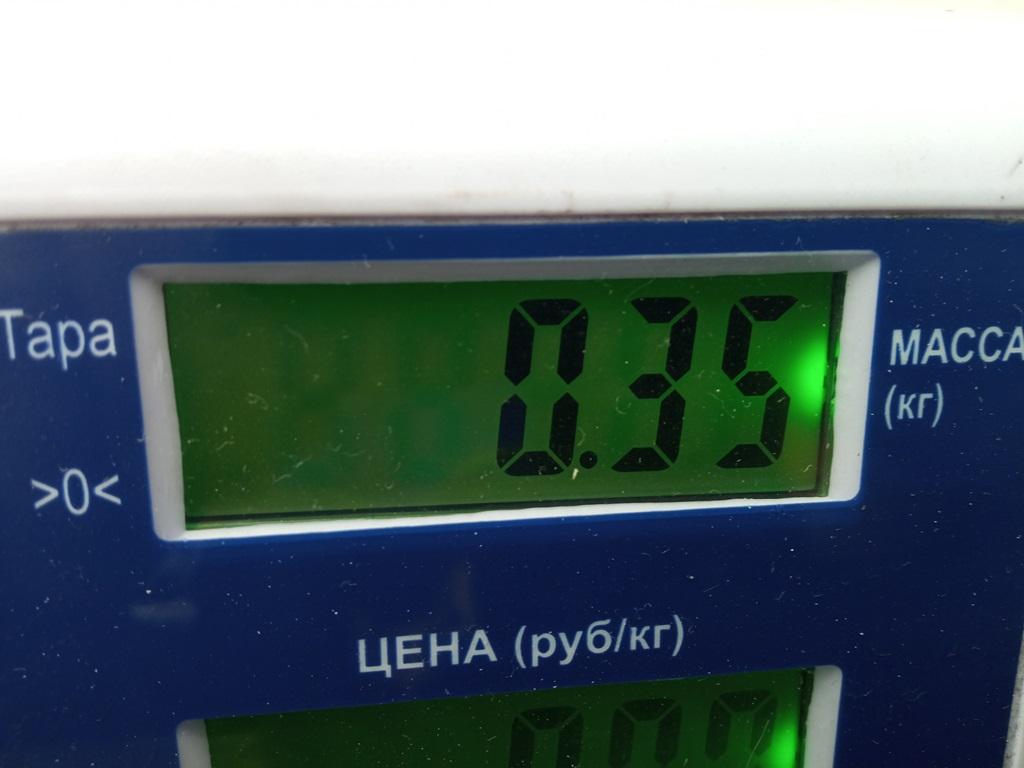 Указатель поворота левый