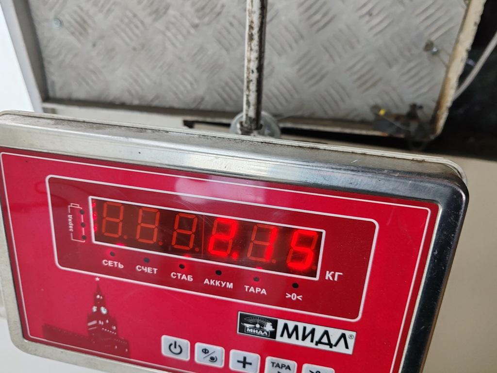 Корпус воздушного фильтра