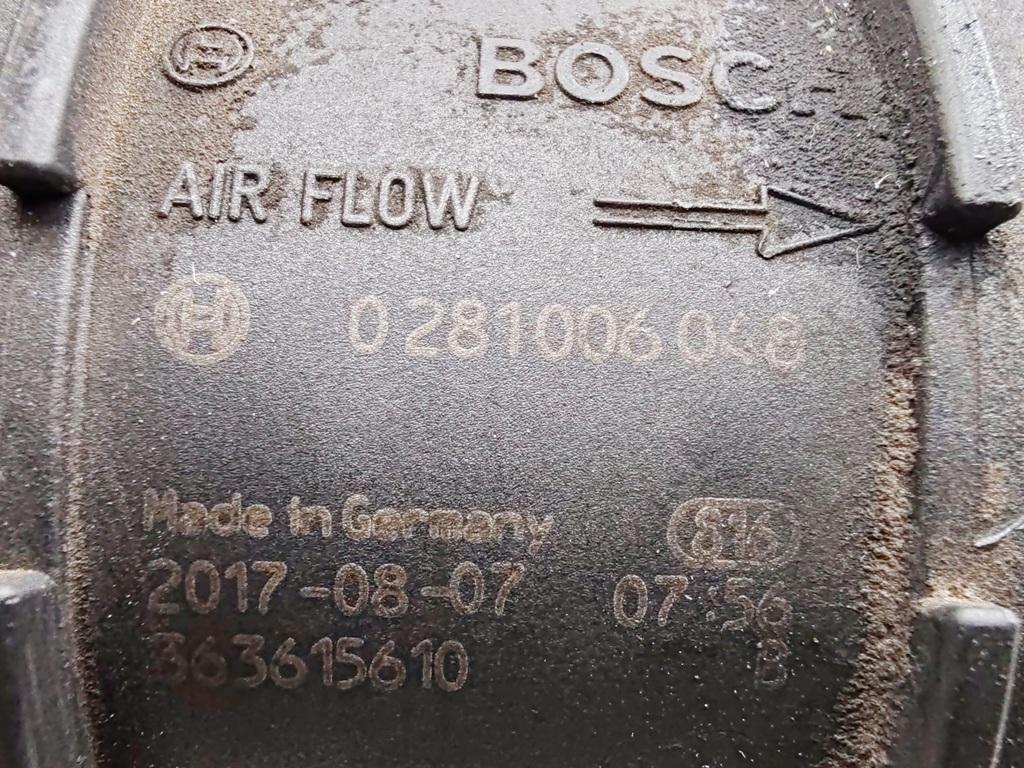 Расходомер воздуха (ДМРВ)