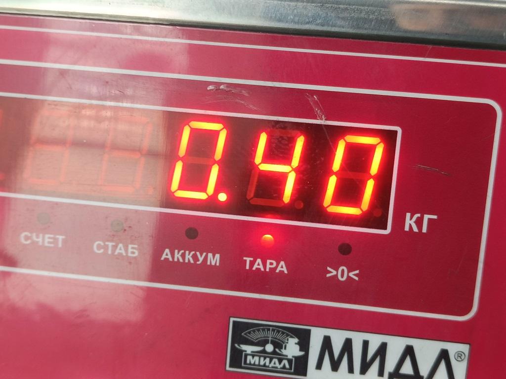 Регулятор давления топлива