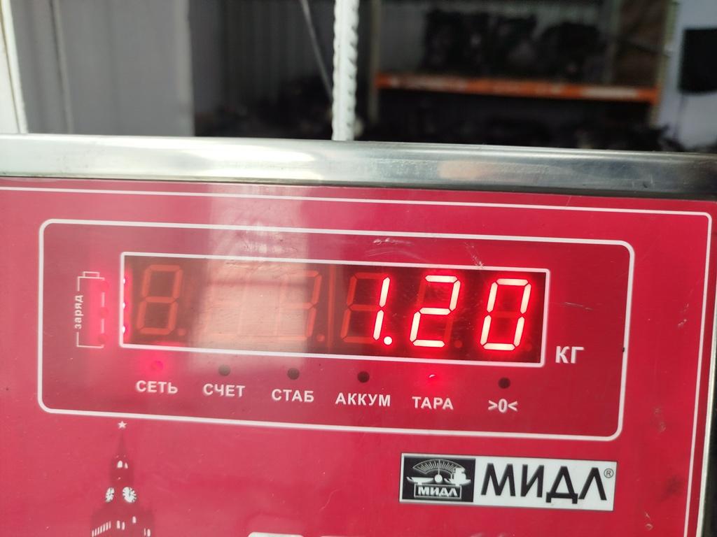 Шкив коленвала