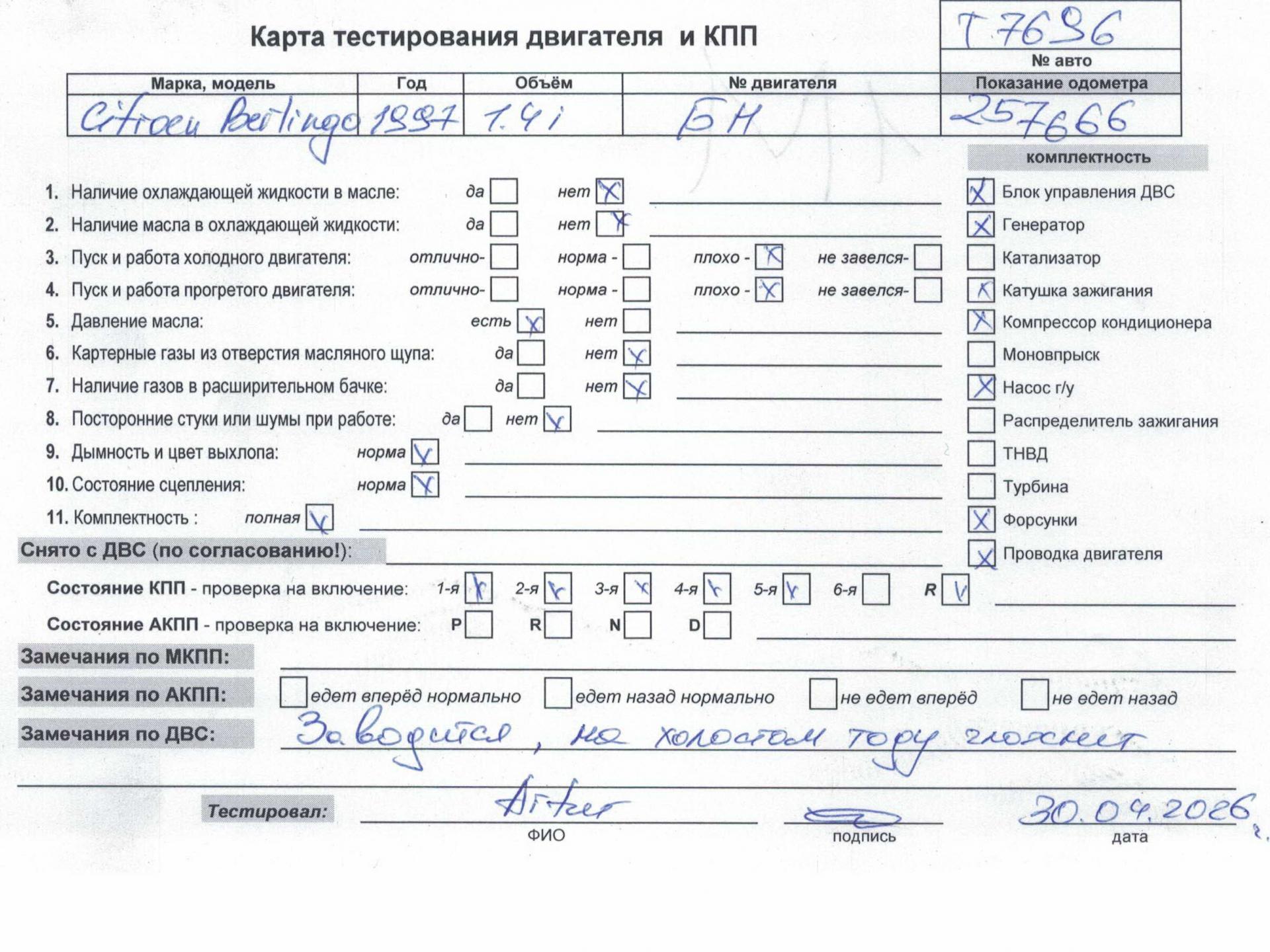 Двигатель (ДВС)