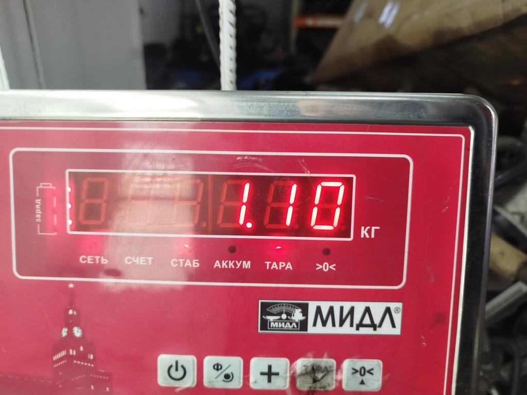 Корпус масляного фильтра