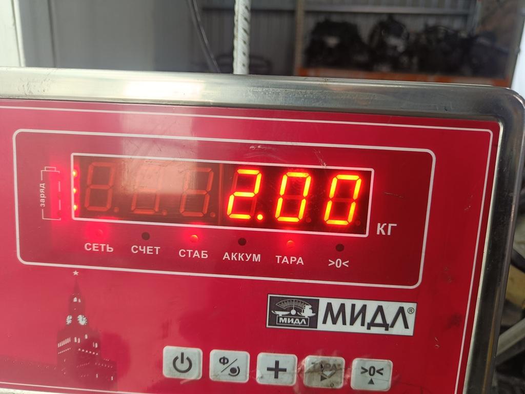 Шкив коленвала