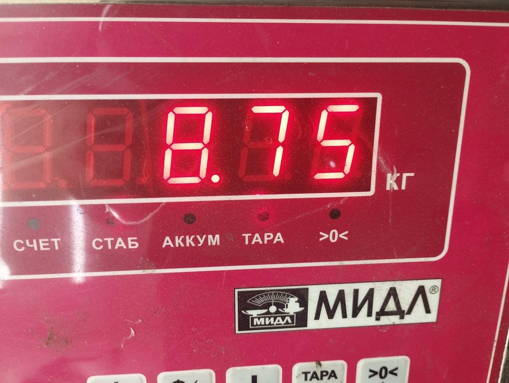 Рейка рулевая